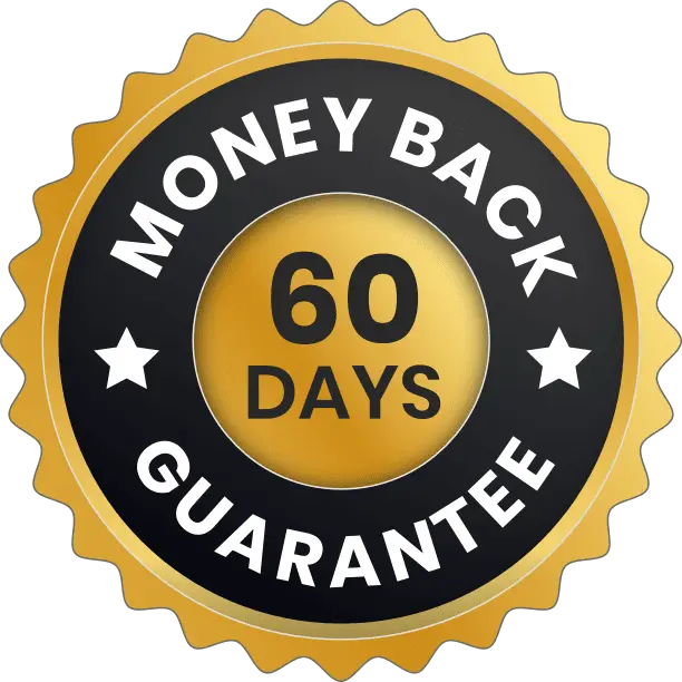 GlucoFlush 60 days money back 