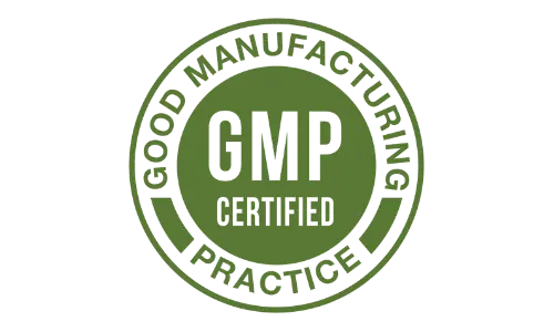 GlucoFlush gmp certified